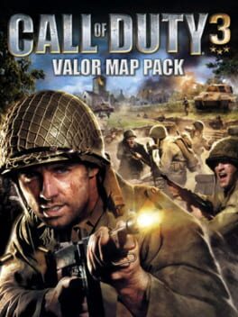 Foto do jogo Call of Duty 3: Valor Map Pack