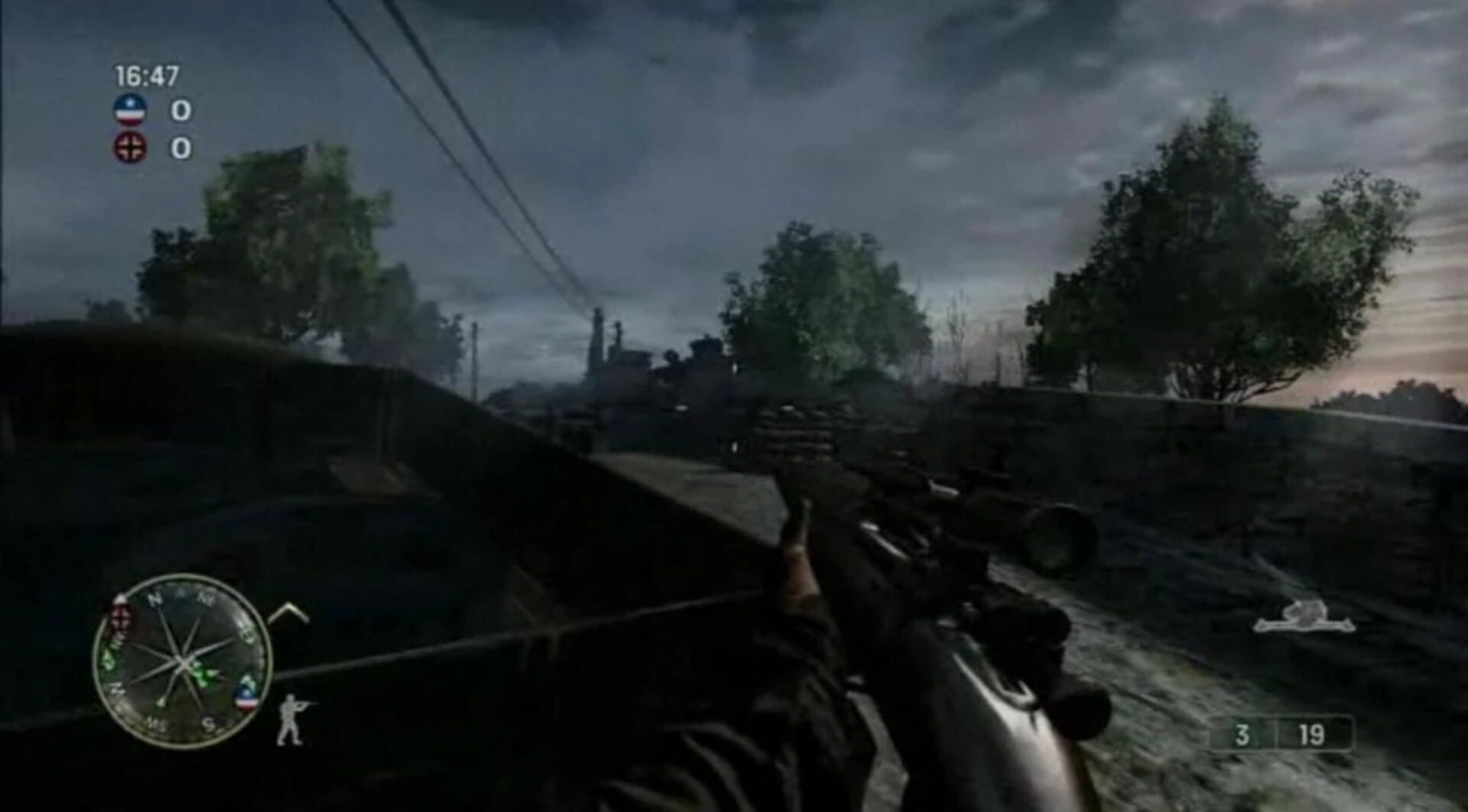 Foto do jogo Call of Duty 3: Valor Map Pack