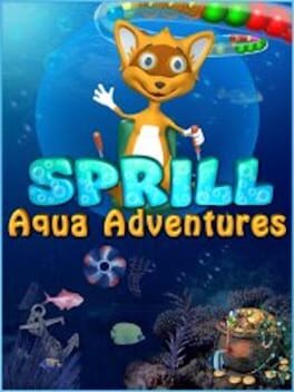 Foto do jogo Sprill: Aqua Adventures