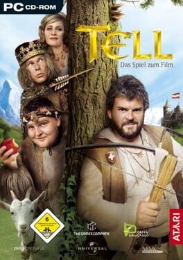 Foto do jogo Tell: Das Spiel zum Film