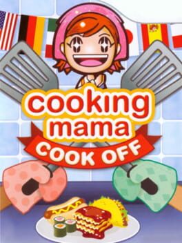 Foto do jogo Cooking Mama: Cook Off