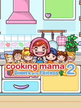 Foto do jogo Cooking Mama 2: Dinner With Friends