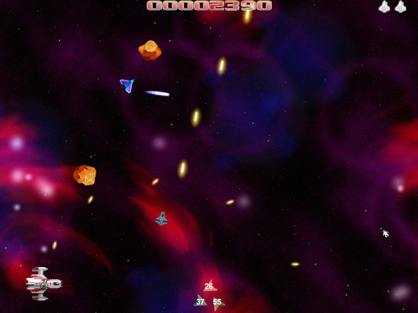 Foto do jogo Return to Sector 9