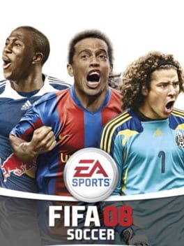 Foto do jogo FIFA Soccer 08