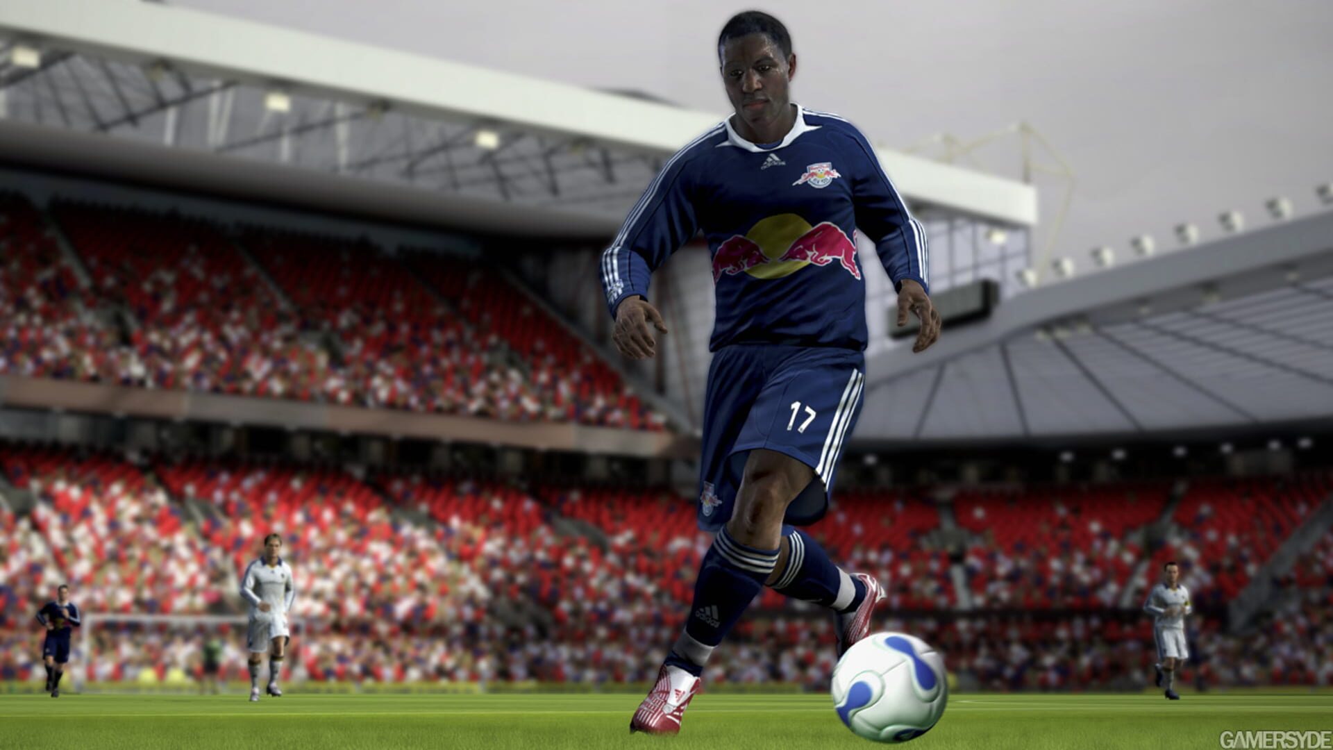 Foto do jogo FIFA Soccer 08