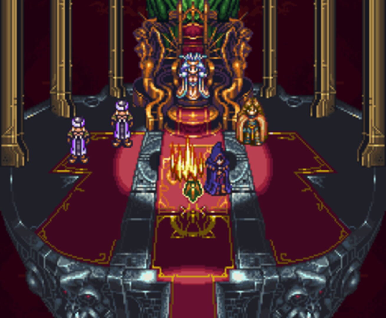 Foto do jogo Chrono Trigger: Prophet's Guile