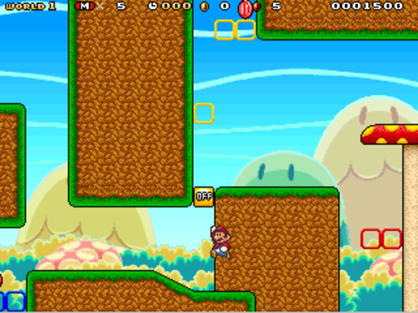 Foto do jogo Super Mario Bros: Coin Quest
