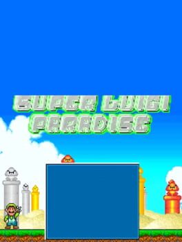 Foto do jogo Super Luigi Paradise