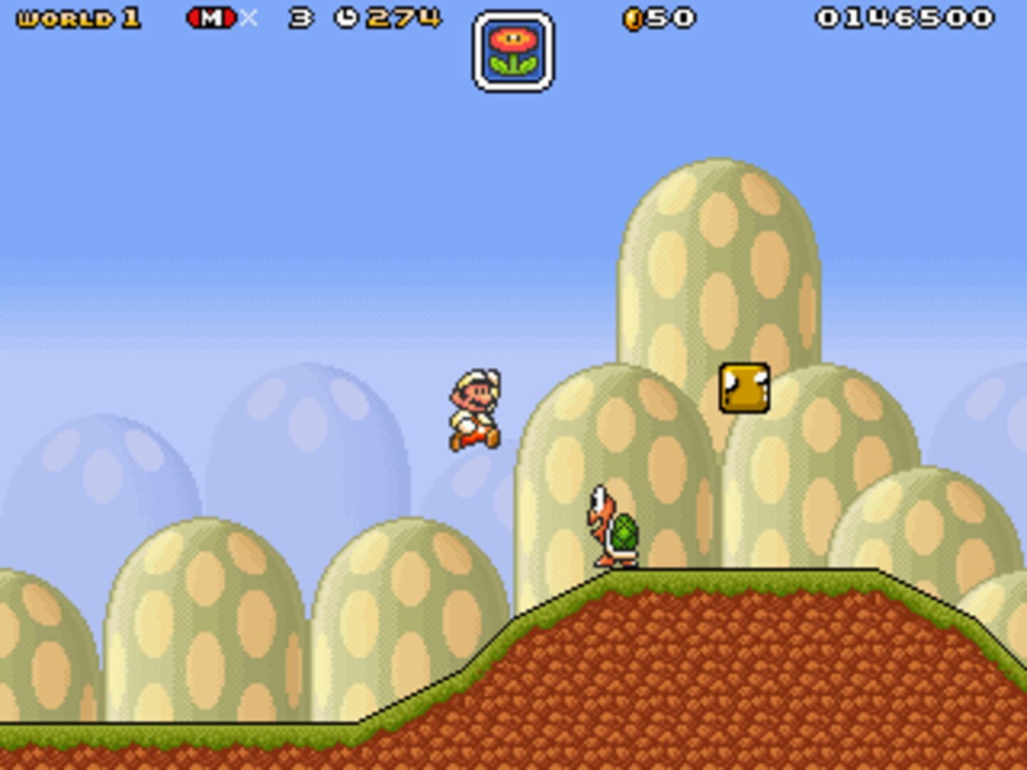 Foto do jogo Super Mario Bros: Bowser's Terror