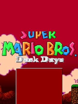 Foto do jogo Super Mario Bros: Dark Days