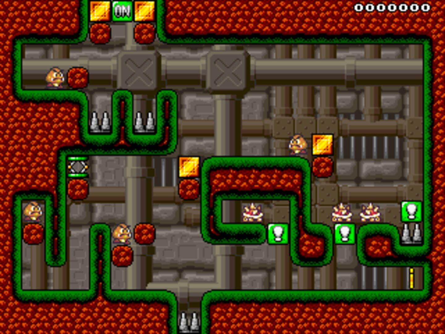 Foto do jogo Save the Goombas