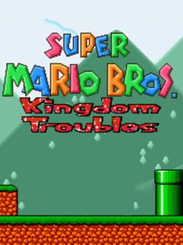 Foto do jogo Super Mario Bros: Kingdom Troubles