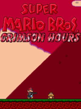 Foto do jogo Super Mario Bros.: Crimson Hours