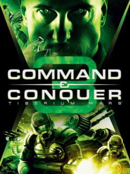Foto do jogo Command & Conquer 3: Tiberium Wars