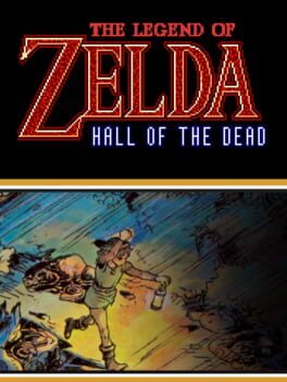Foto do jogo The Legend of Zelda: Hall of the Dead