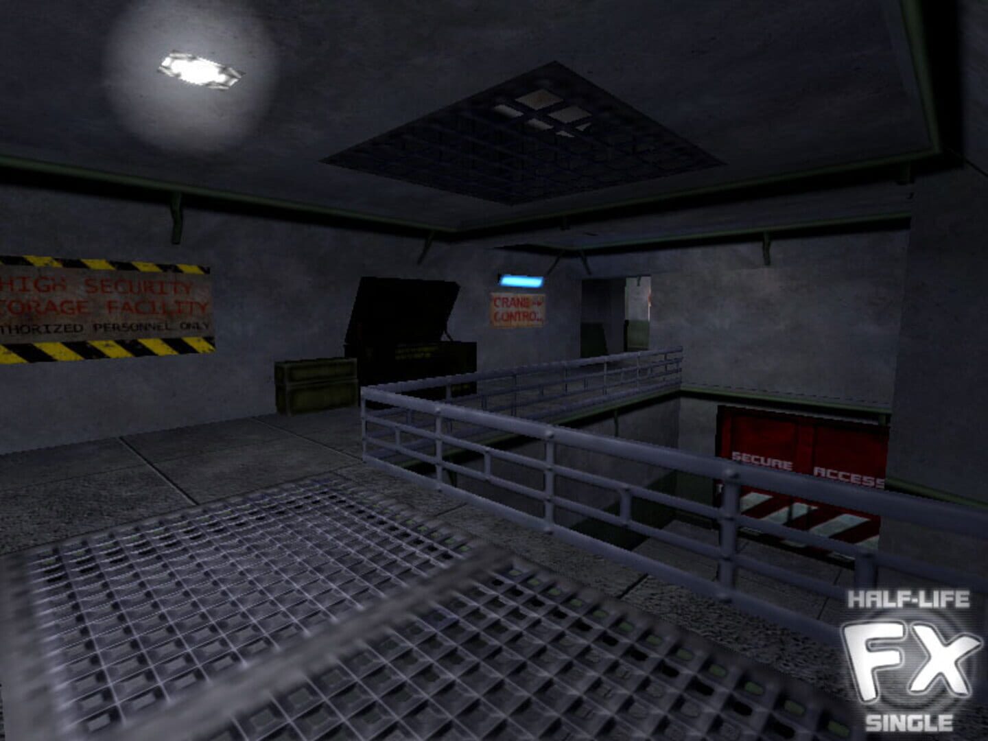 Foto do jogo Half-Life FX: Single
