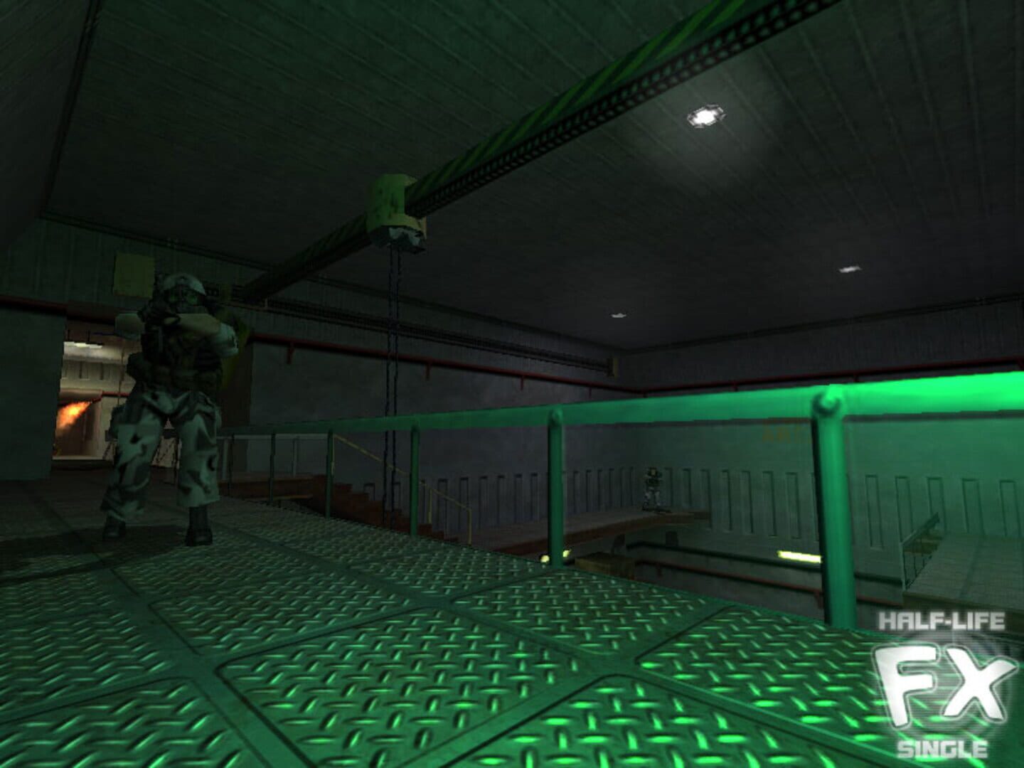 Foto do jogo Half-Life FX: Single