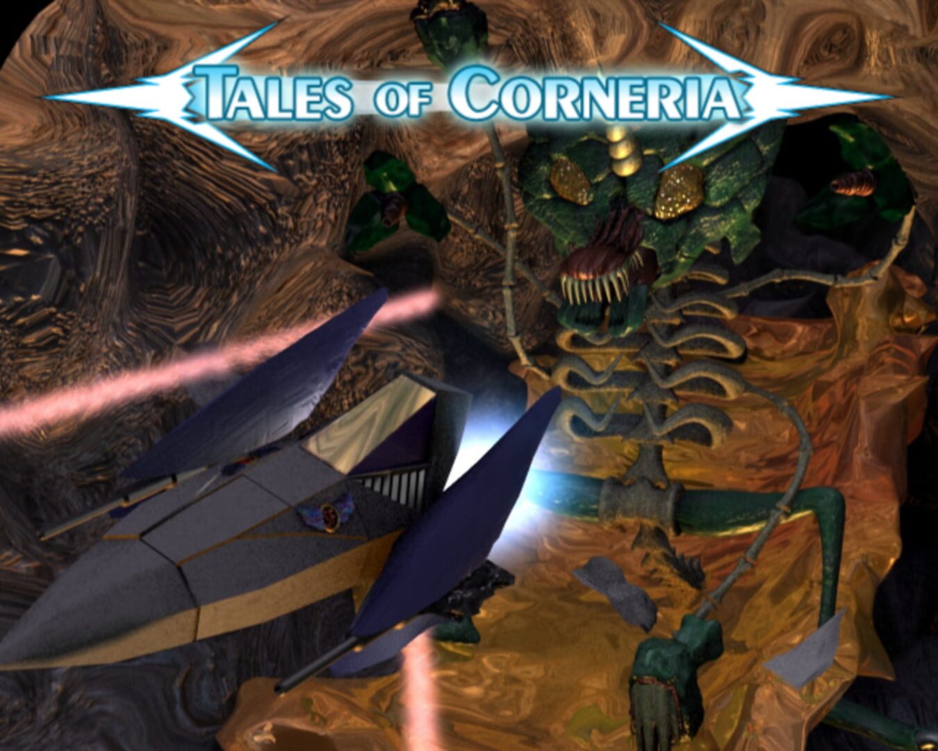 Foto do jogo Tales of Corneria
