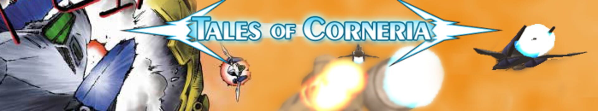 Foto do jogo Tales of Corneria
