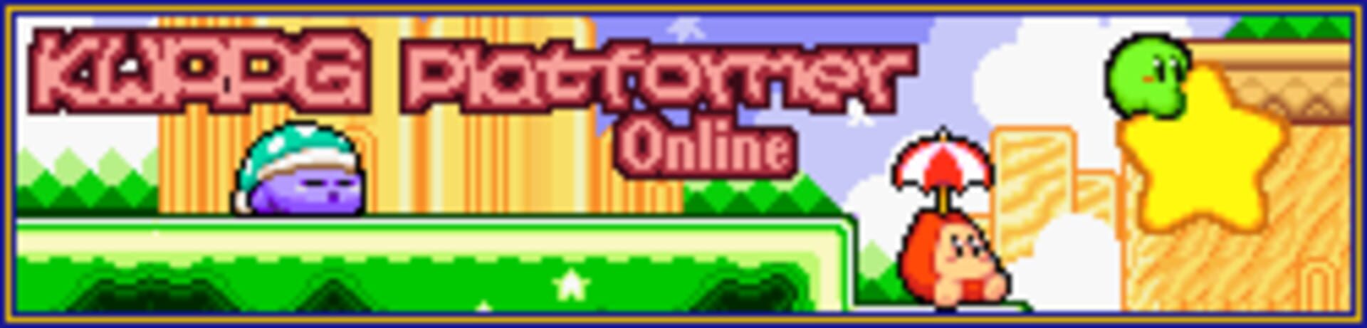 Foto do jogo KWRPG Platformer Online