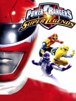 Foto do jogo Power Rangers Super Legends