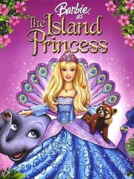 Foto do jogo Barbie as the Island Princess