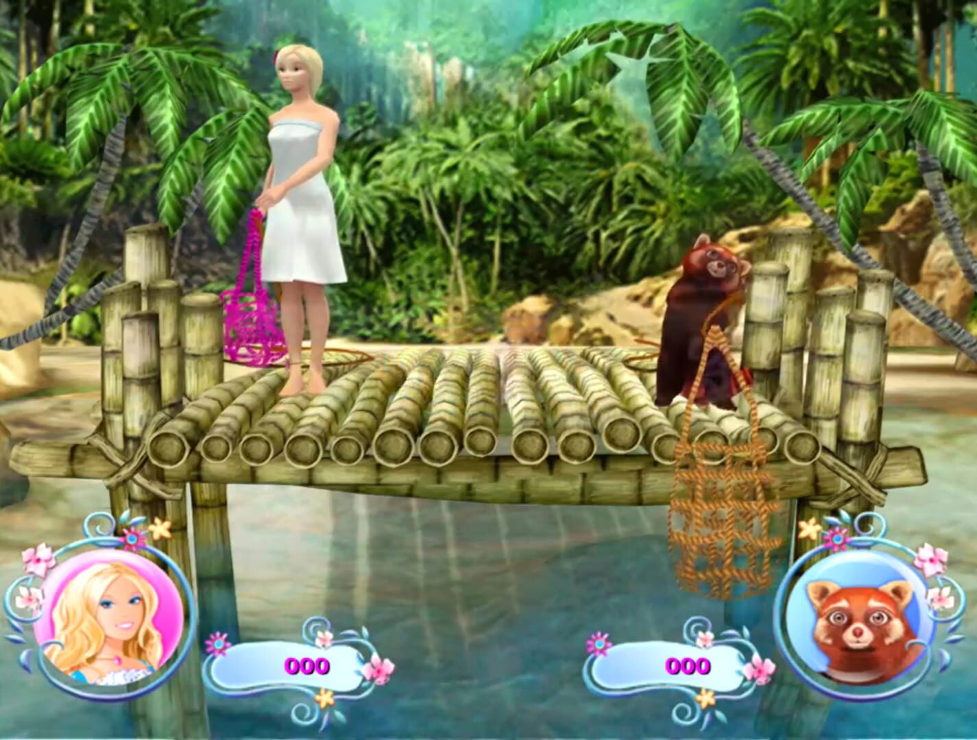 Foto do jogo Barbie as the Island Princess