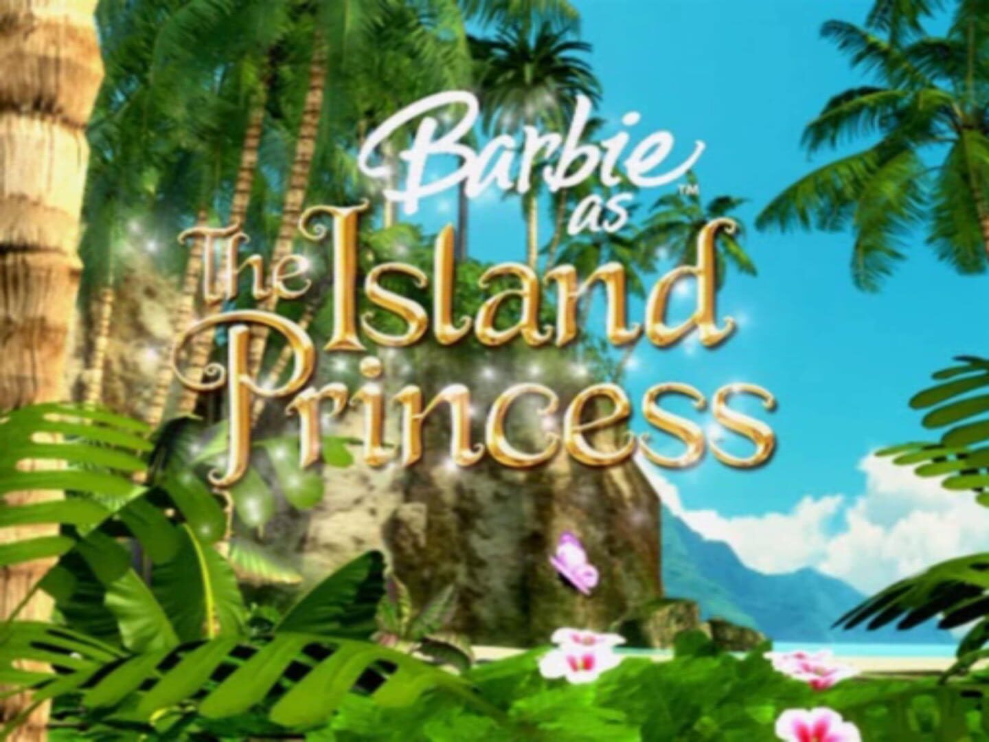 Foto do jogo Barbie as the Island Princess
