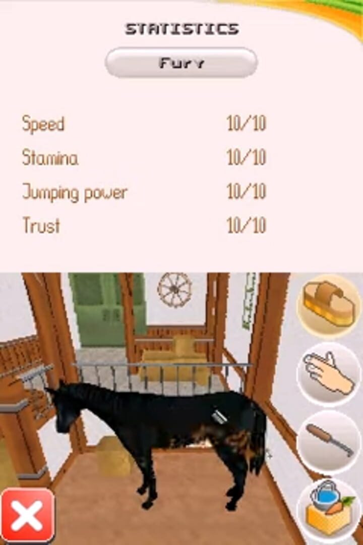Foto do jogo Tim Stockdale's Riding Star