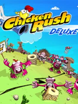 Foto do jogo Chicken Rush Deluxe