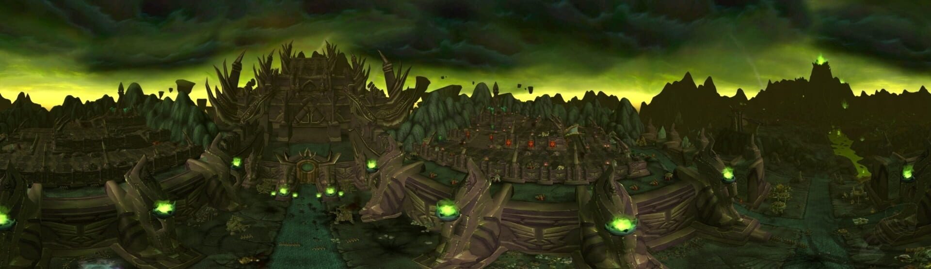 Foto do jogo World of Warcraft: The Burning Crusade - The Black Temple