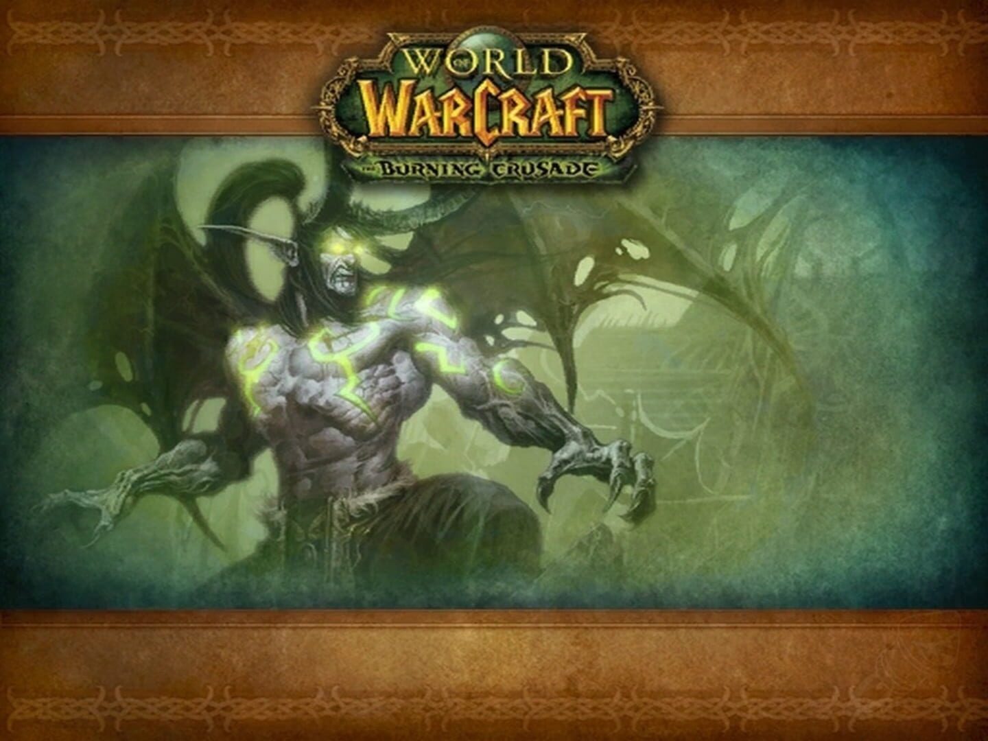 Foto do jogo World of Warcraft: The Burning Crusade - The Black Temple