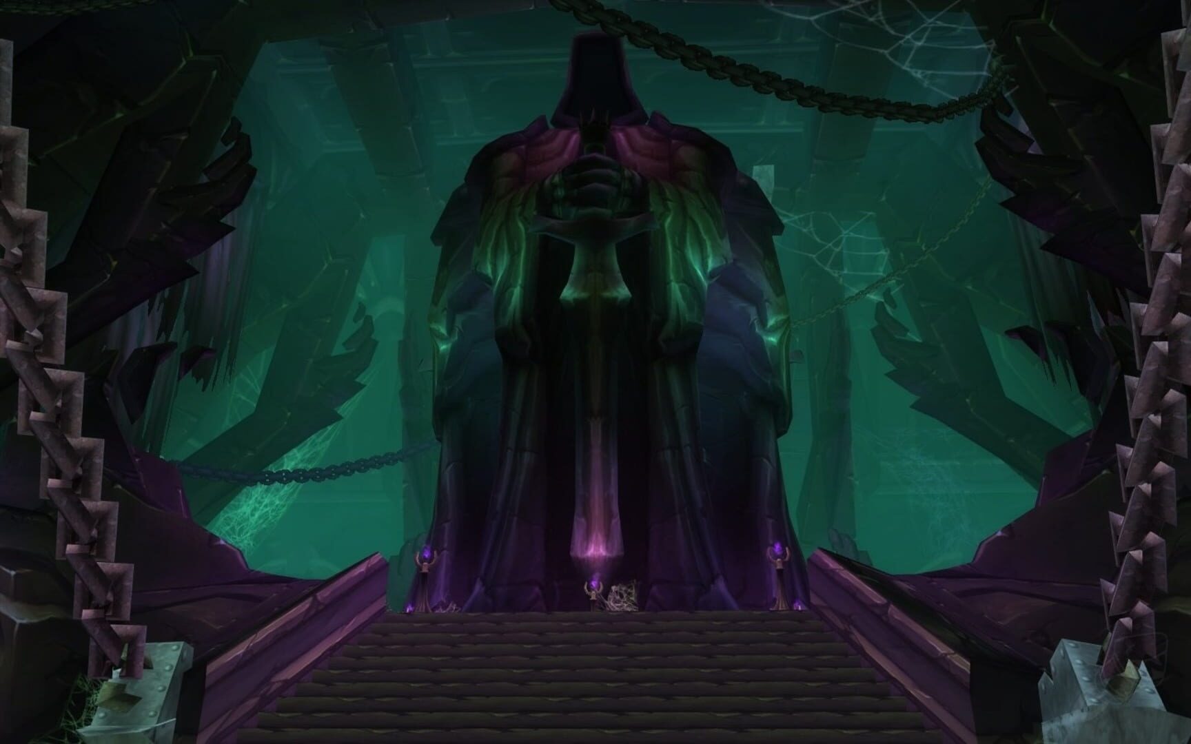 Foto do jogo World of Warcraft: The Burning Crusade - The Black Temple