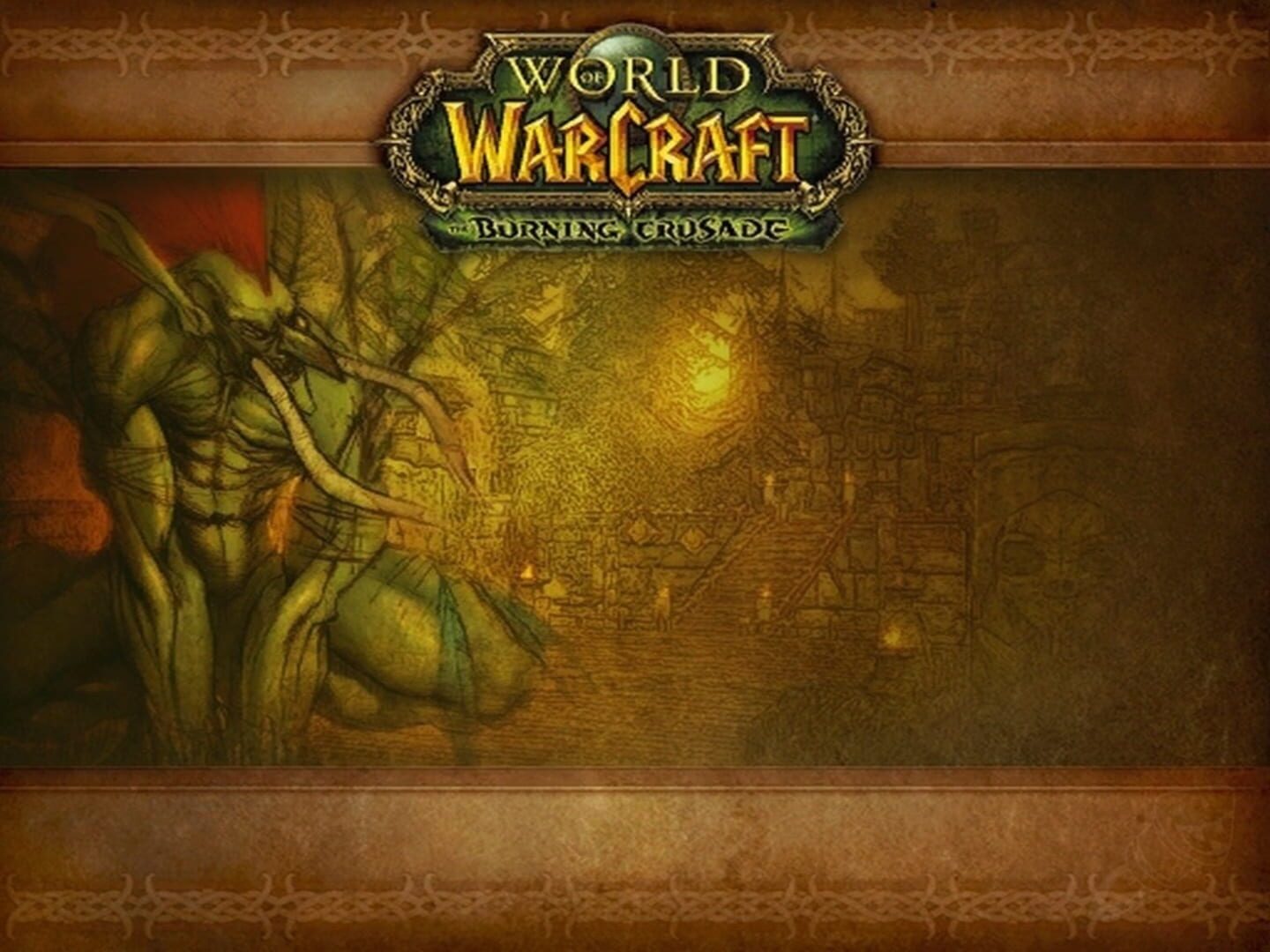 Foto do jogo World of Warcraft: The Burning Crusade - The Gods of Zul'Aman