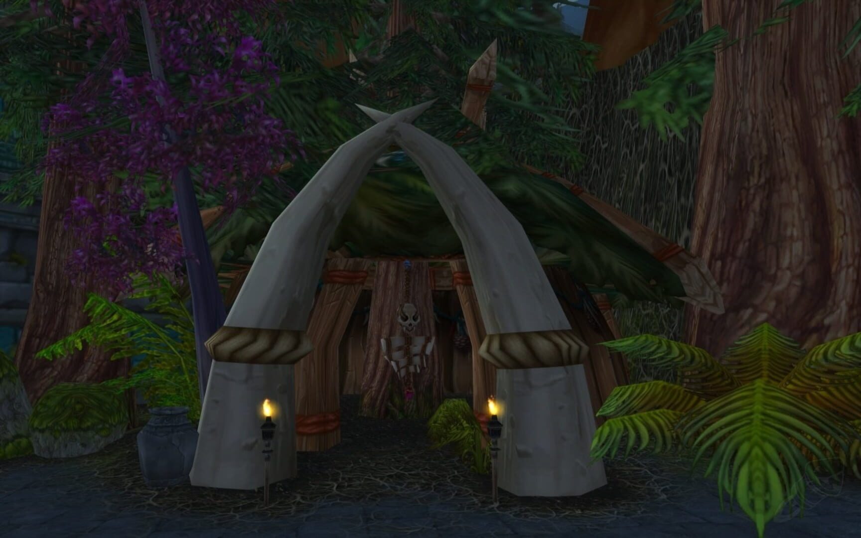 Foto do jogo World of Warcraft: The Burning Crusade - The Gods of Zul'Aman