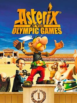 Foto do jogo Asterix at the Olympic Games