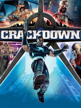 Foto do jogo Crackdown: Getting Busy Bonus Pack