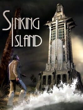 Foto do jogo Sinking Island