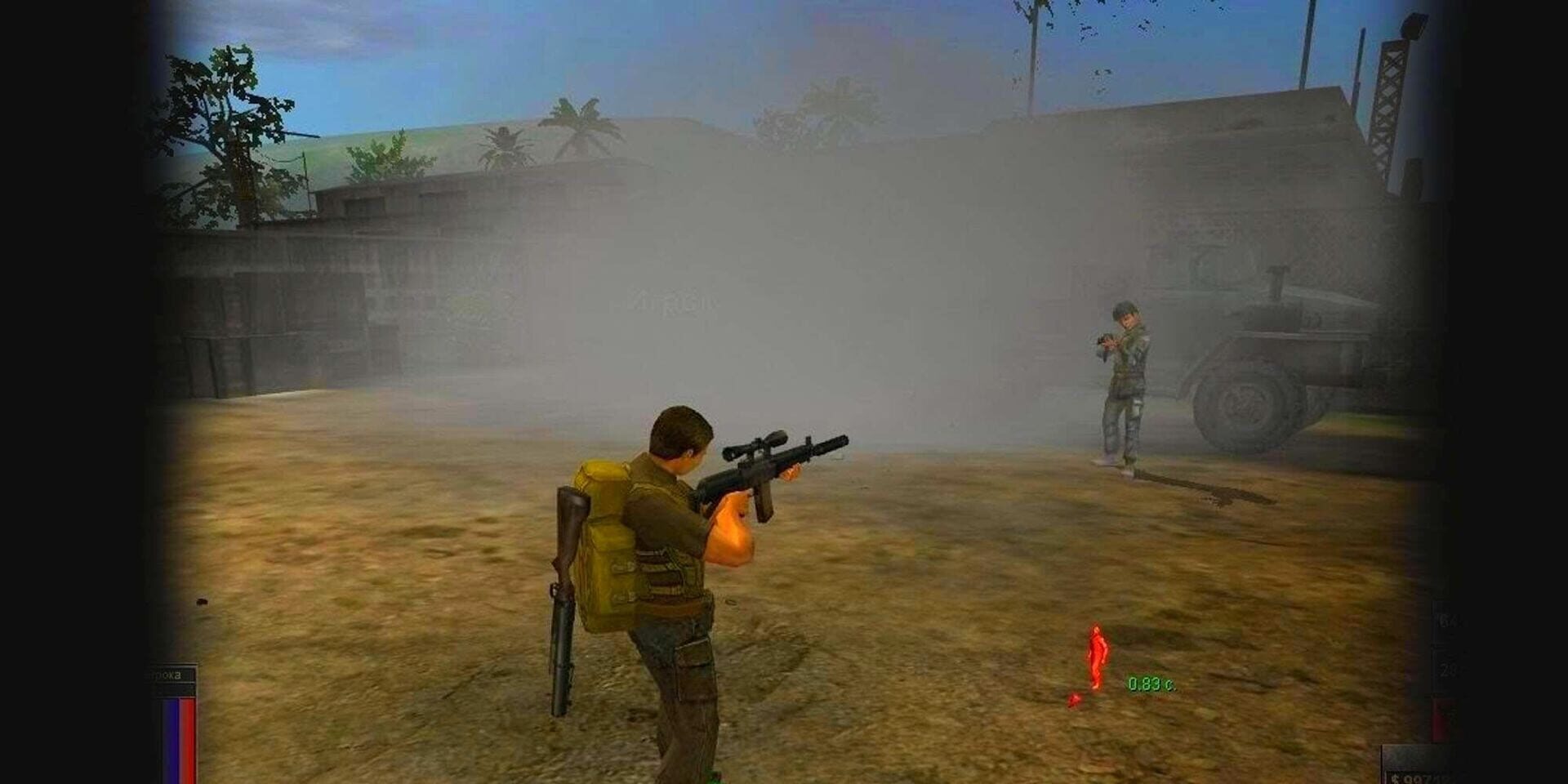 Foto do jogo 7,62 High Calibre