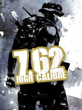 Foto do jogo 7,62 High Calibre