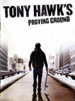 Foto do jogo Tony Hawk's Proving Ground