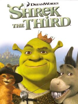 Foto do jogo Shrek the Third
