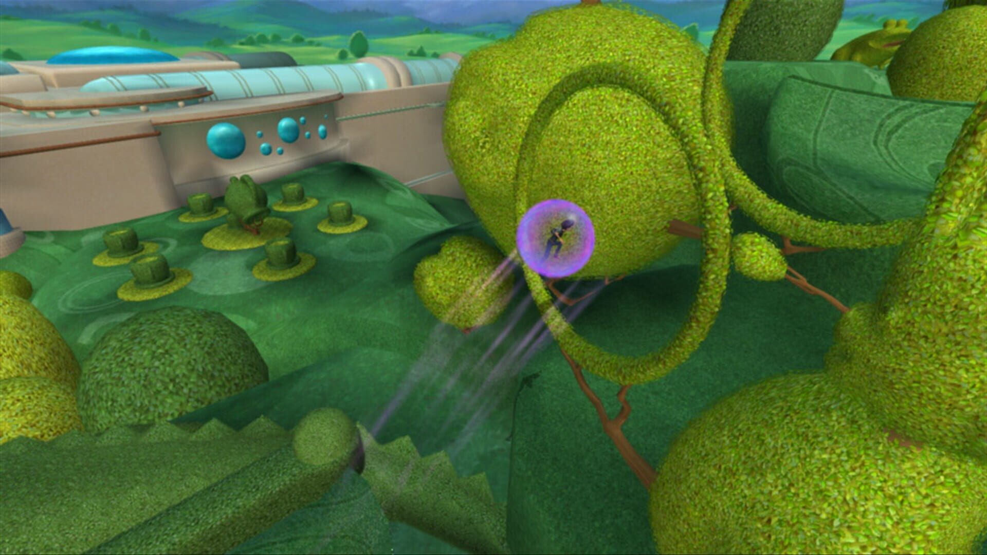 Foto do jogo Meet the Robinsons