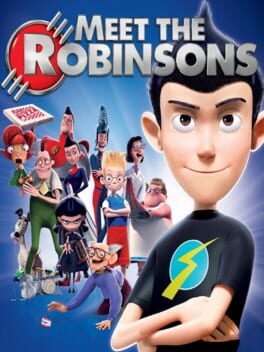 Foto do jogo Meet the Robinsons