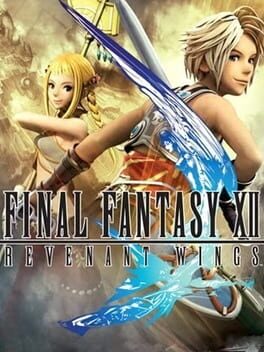 Foto do jogo Final Fantasy XII: Revenant Wings
