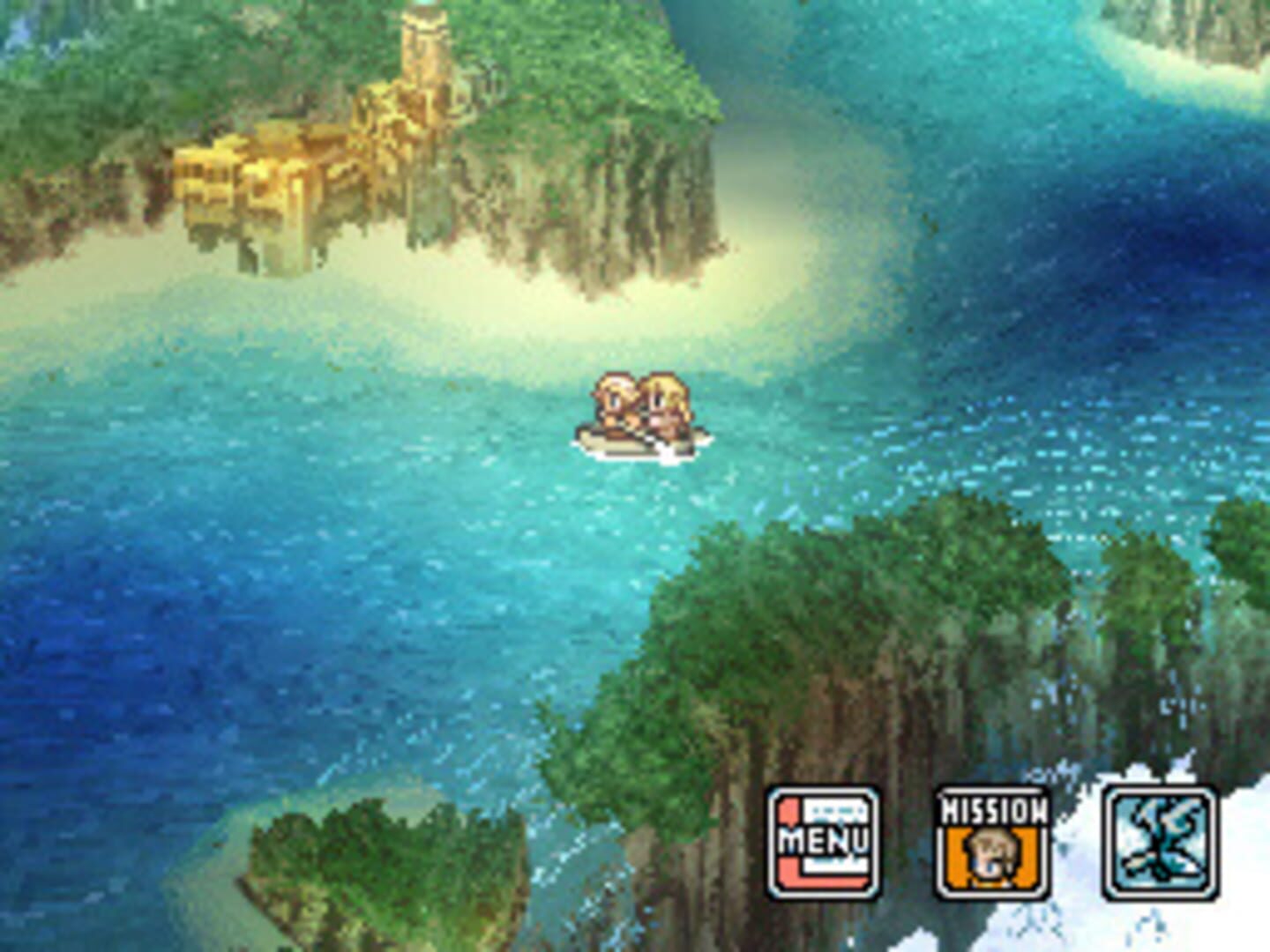 Foto do jogo Final Fantasy XII: Revenant Wings