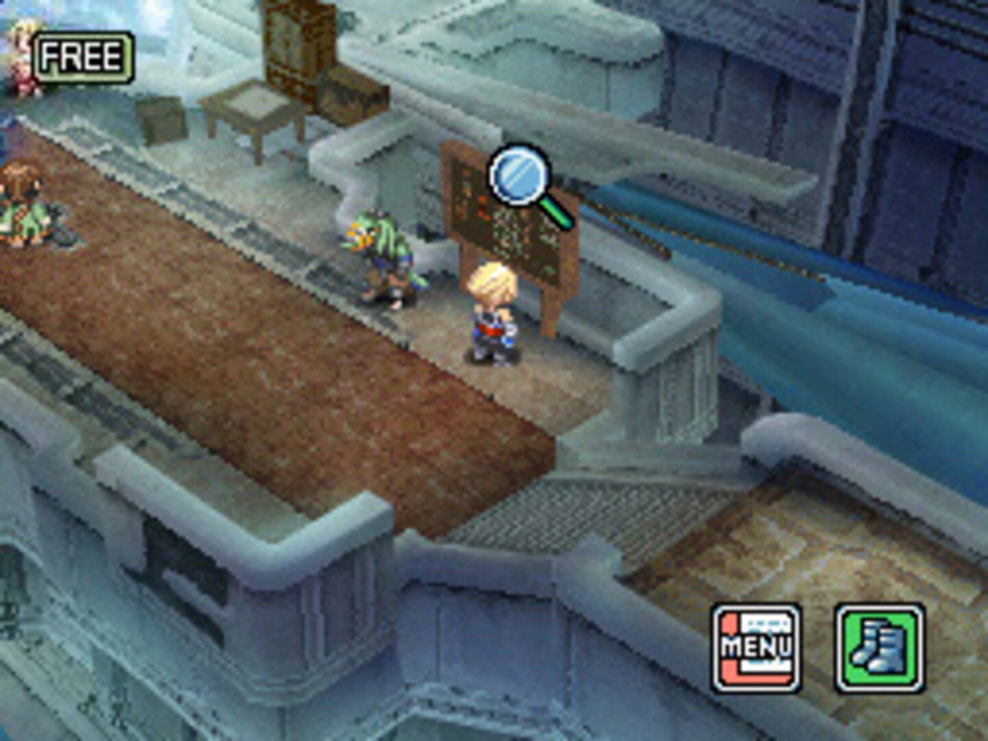 Foto do jogo Final Fantasy XII: Revenant Wings