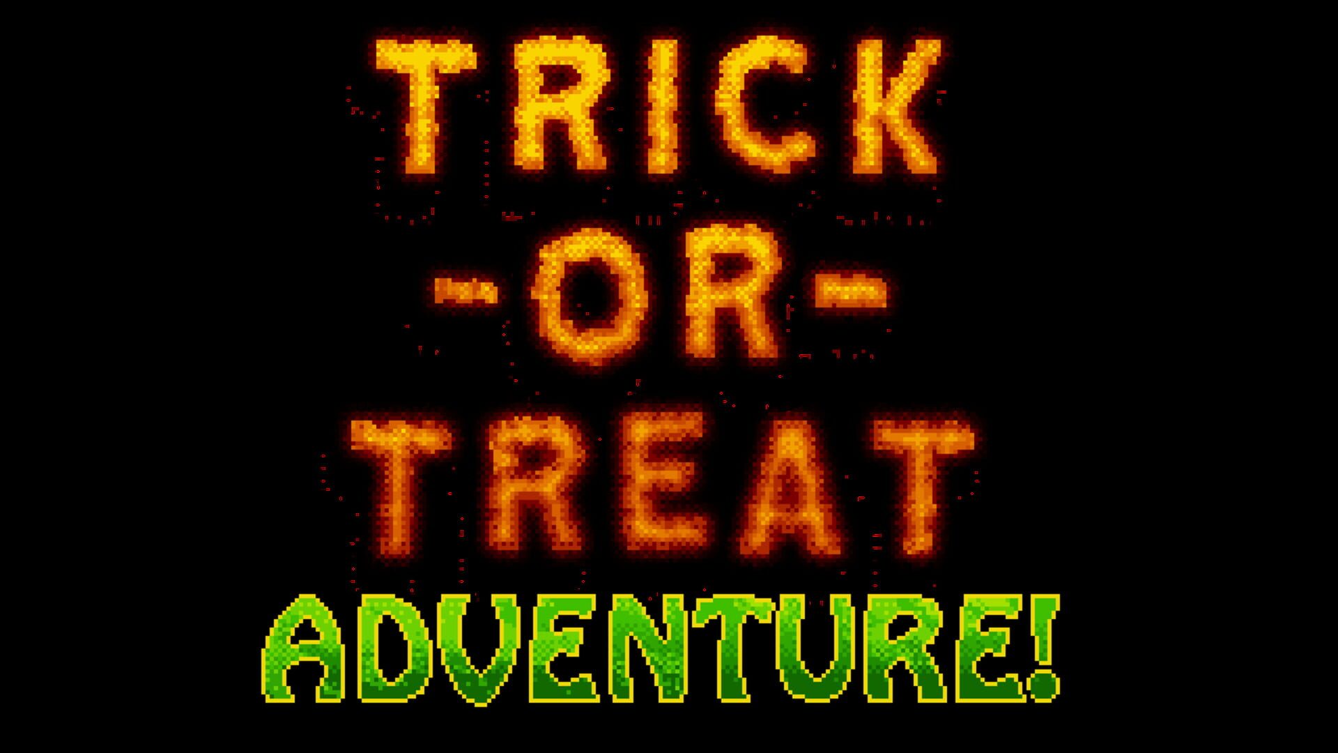 Foto do jogo Trick-or-Treat Adventure!