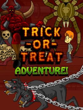 Foto do jogo Trick-or-Treat Adventure!