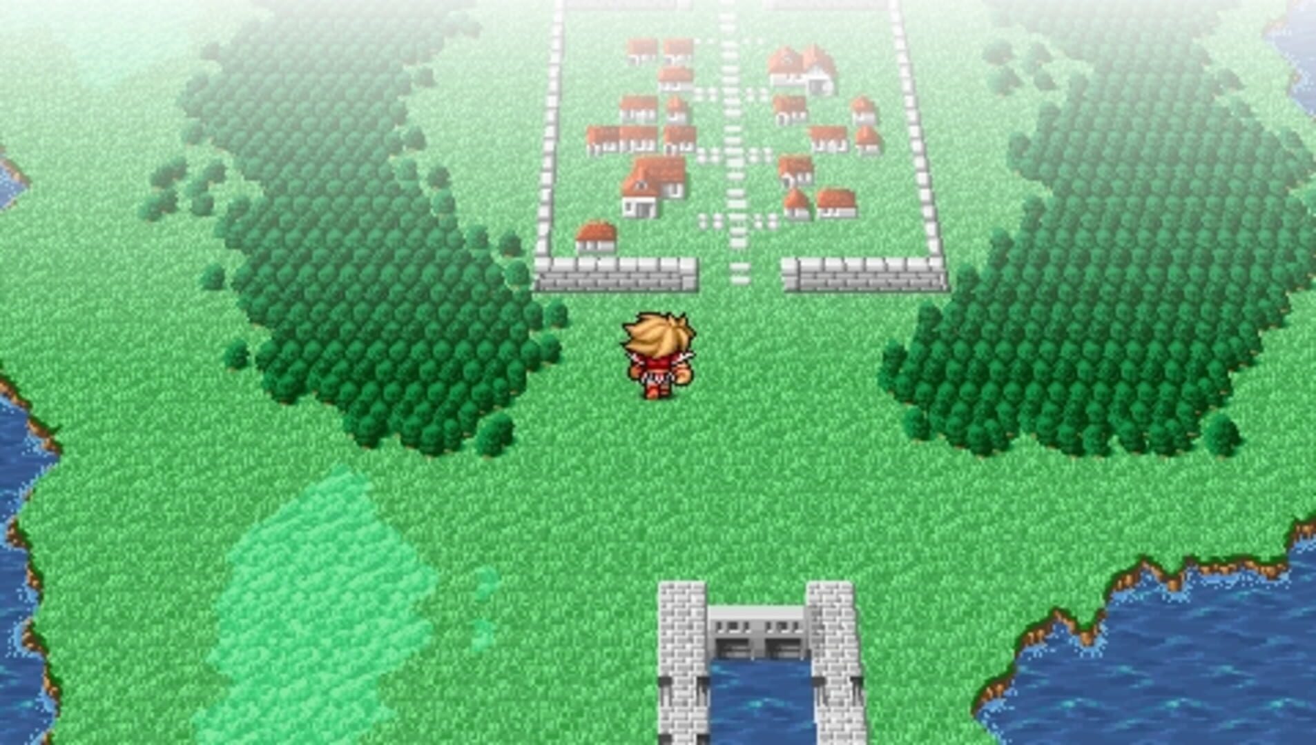 Foto do jogo Final Fantasy: 20th Anniversary Edition